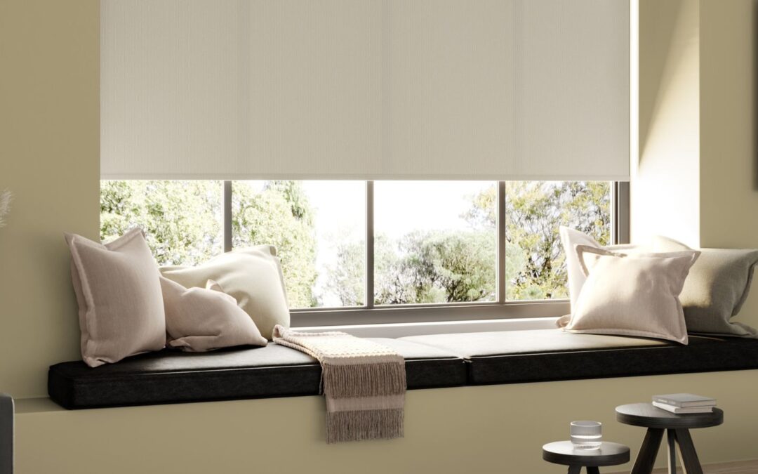 Electric Roller Shades